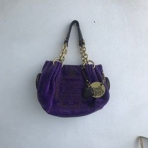 Royal Juicy Couture bag 💼